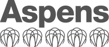 Aspens Grey Logo