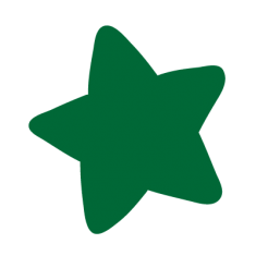 starbeck-star_dark-green